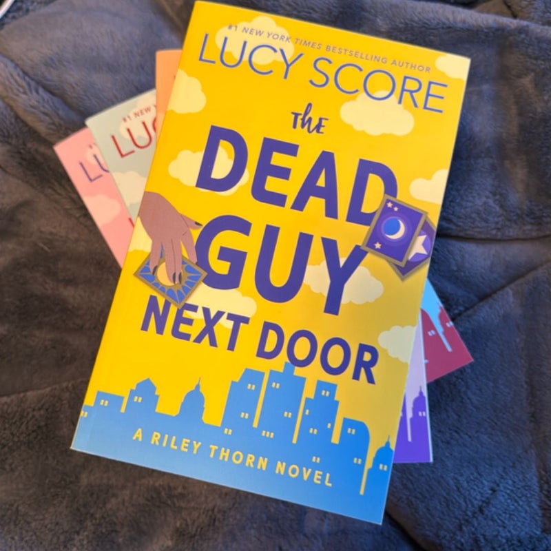 The Dead Guy Next Door