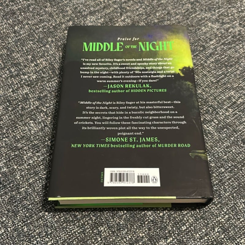 Middle of the Night