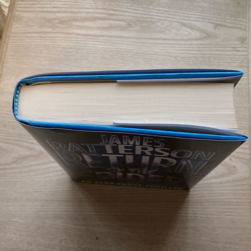 Return of the Spider