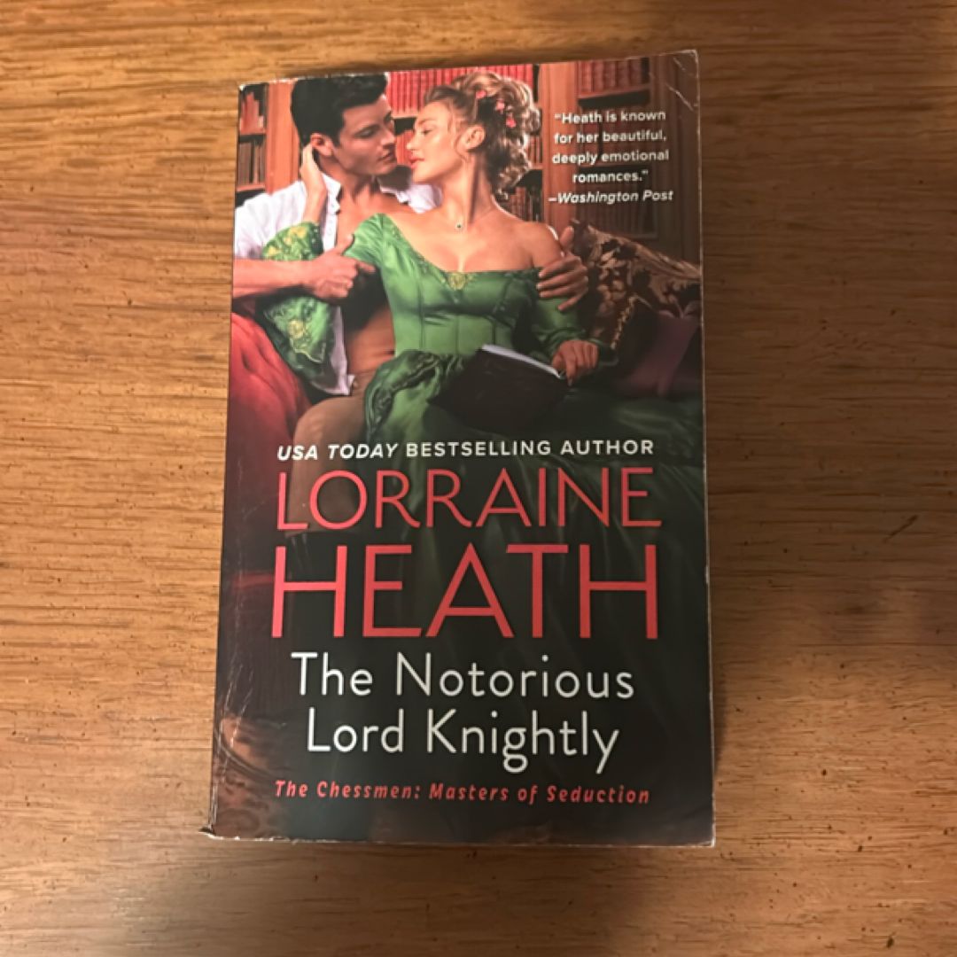 The Notorious Lord Knightly