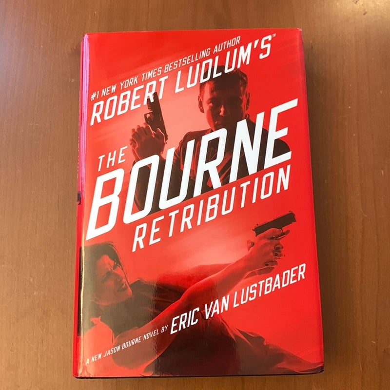 Robert Ludlum's the Bourne Retribution (First Edition, First Printing)