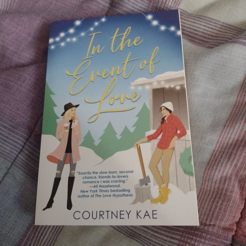 In the Event of Love