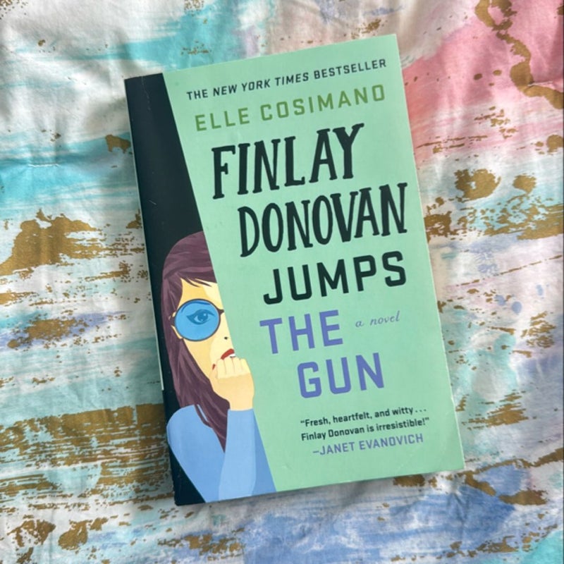 Finlay Donovan Jumps the Gun