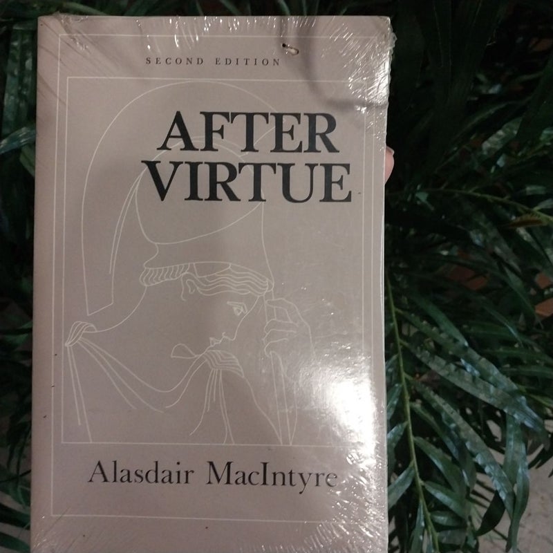 After Virtue