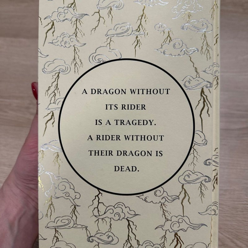 Fourth wing special edition Kingdom Book designs