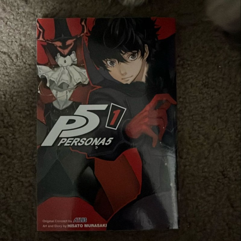 Persona 5, Vol. 1