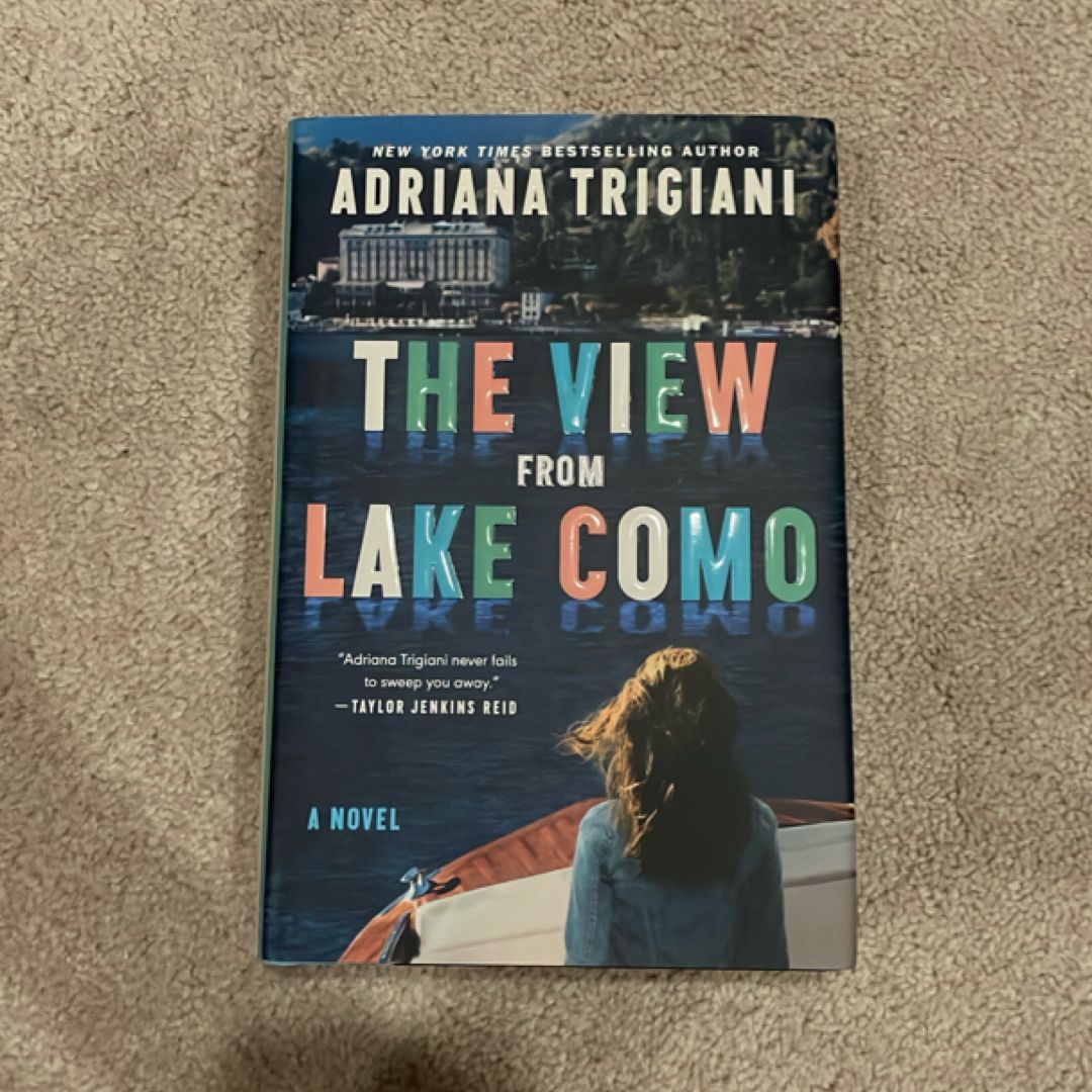 The View from Lake Como