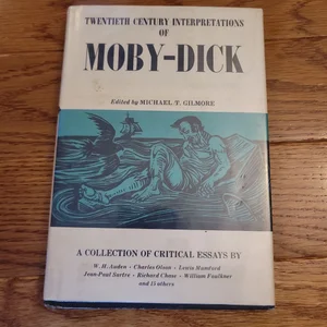 Twentieth Century Interpretations of Moby Dick