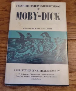 Twentieth Century Interpretations of Moby Dick