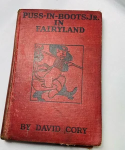 Puss In Boots Junior In Fairyland   