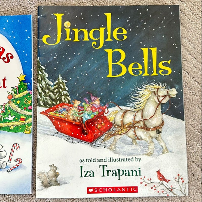 Scholastic Christmas Bundle bookset 