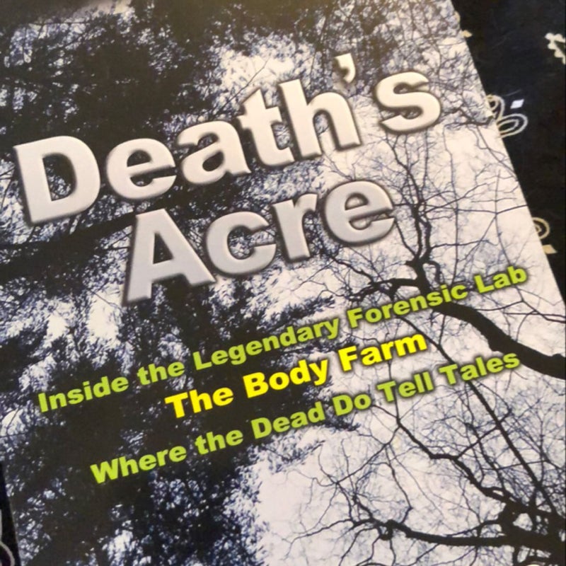 Death’s Acre