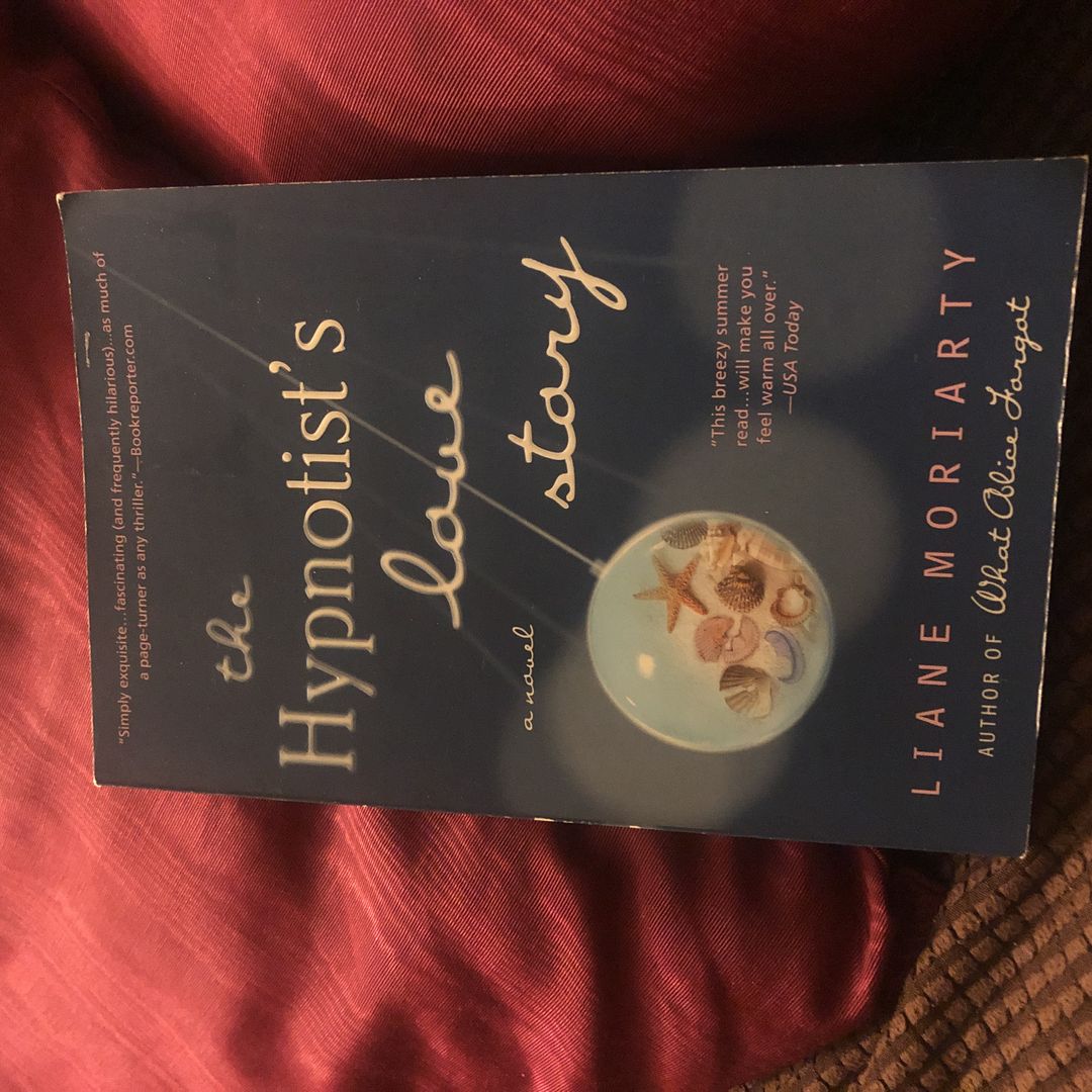 The Hypnotist's Love Story