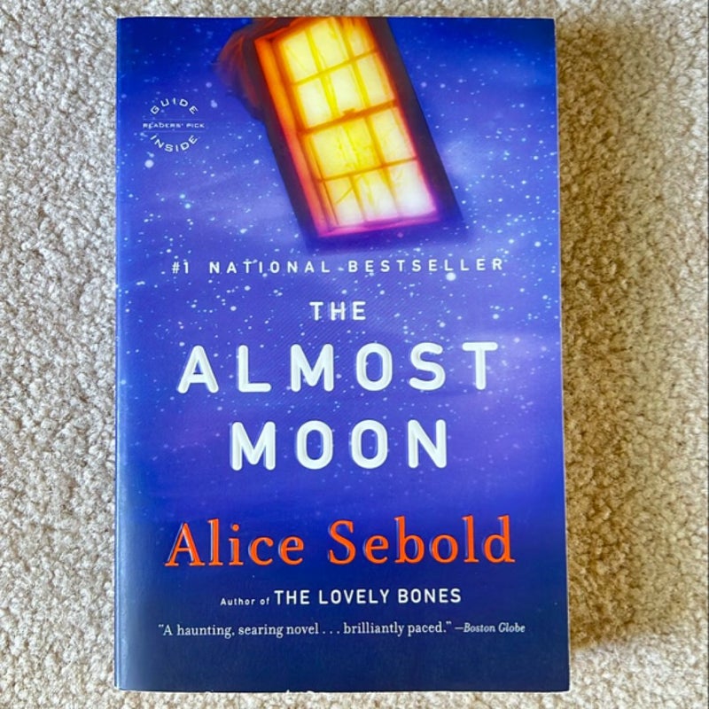 The Almost Moon