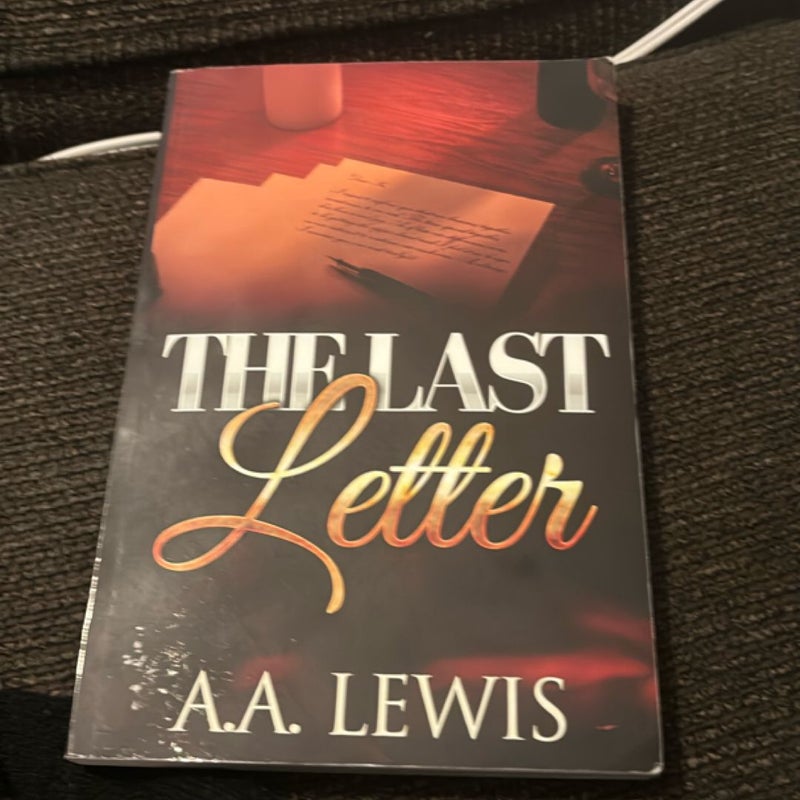The Last Letter