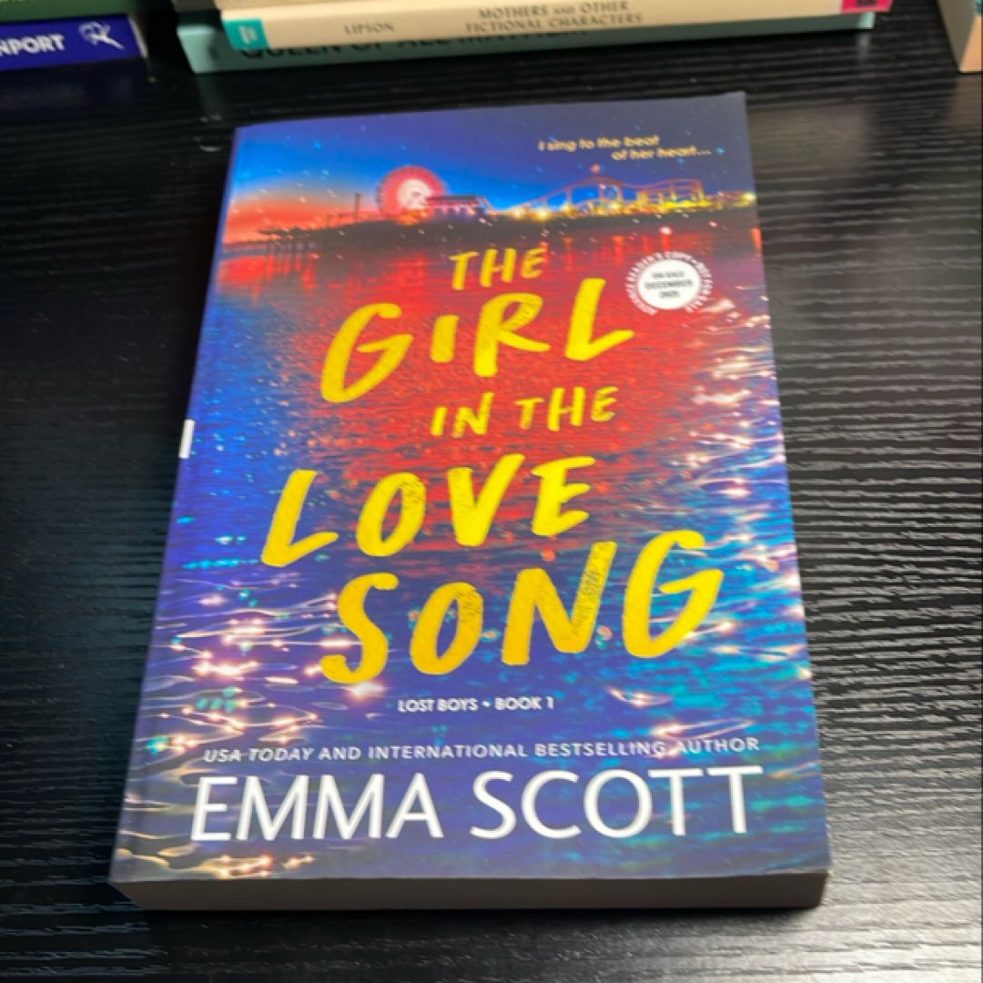 The Girl in the Love Songs