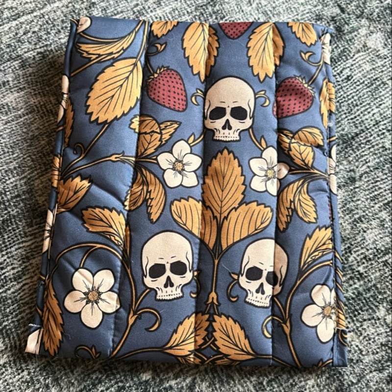 Bookish Box/Shop Brutal Birthright Series Book Sleeve