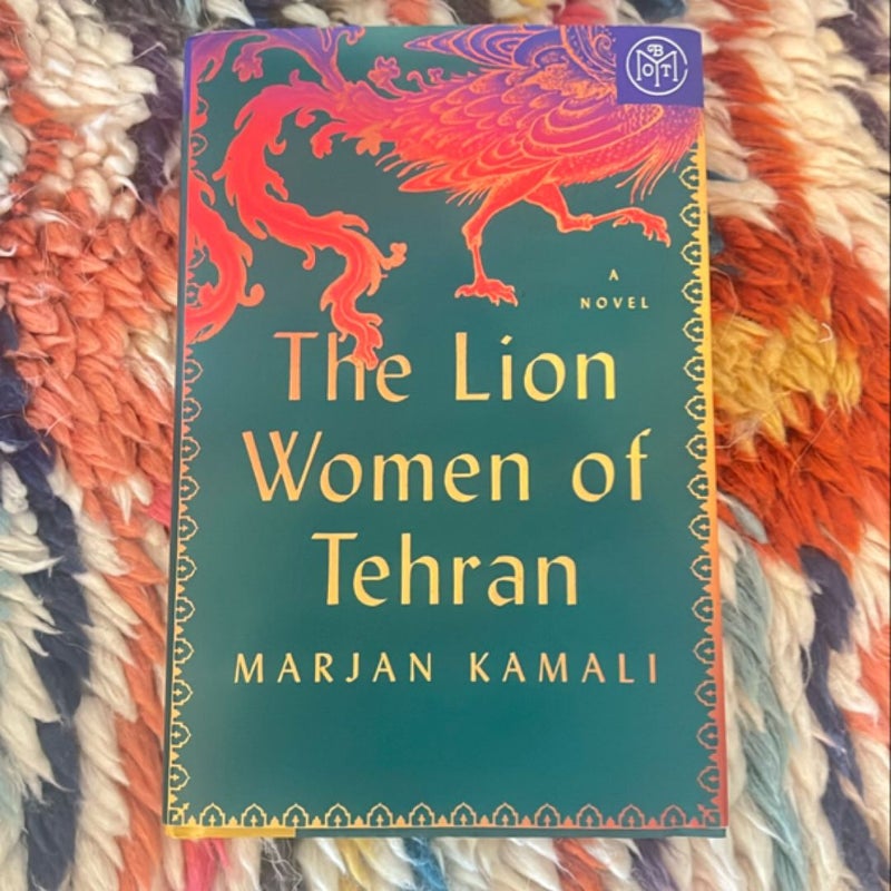 The Lion Women of Tehran