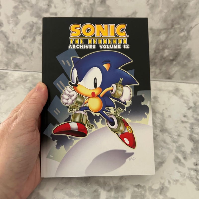 Sonic the Hedgehog Archives