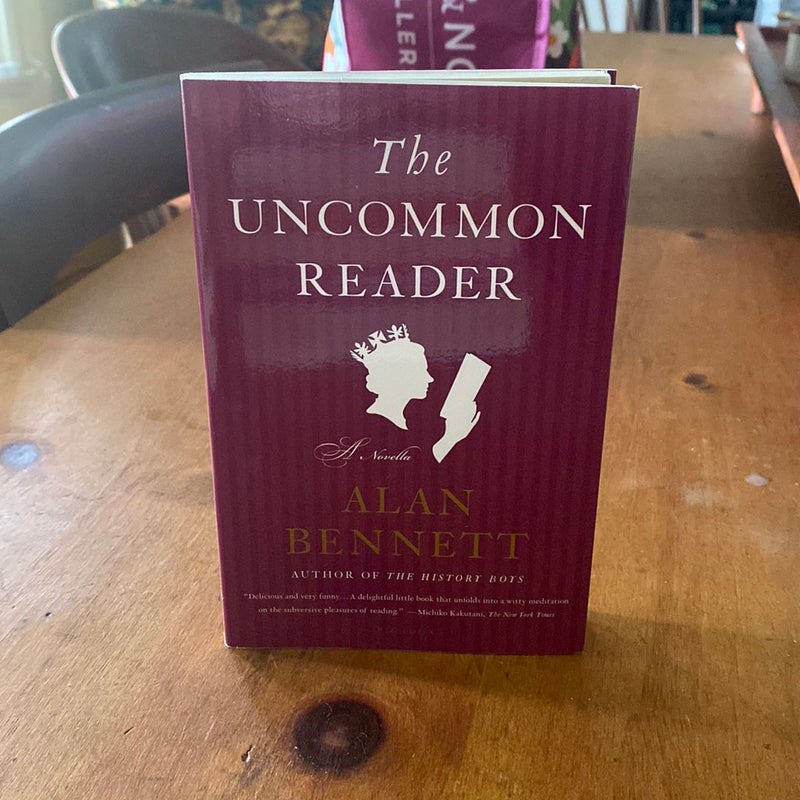 The Uncommon Reader