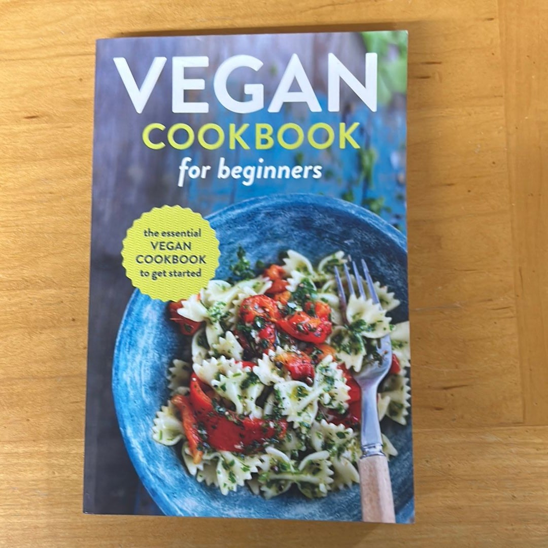 Vegan Cookbook for Beginners