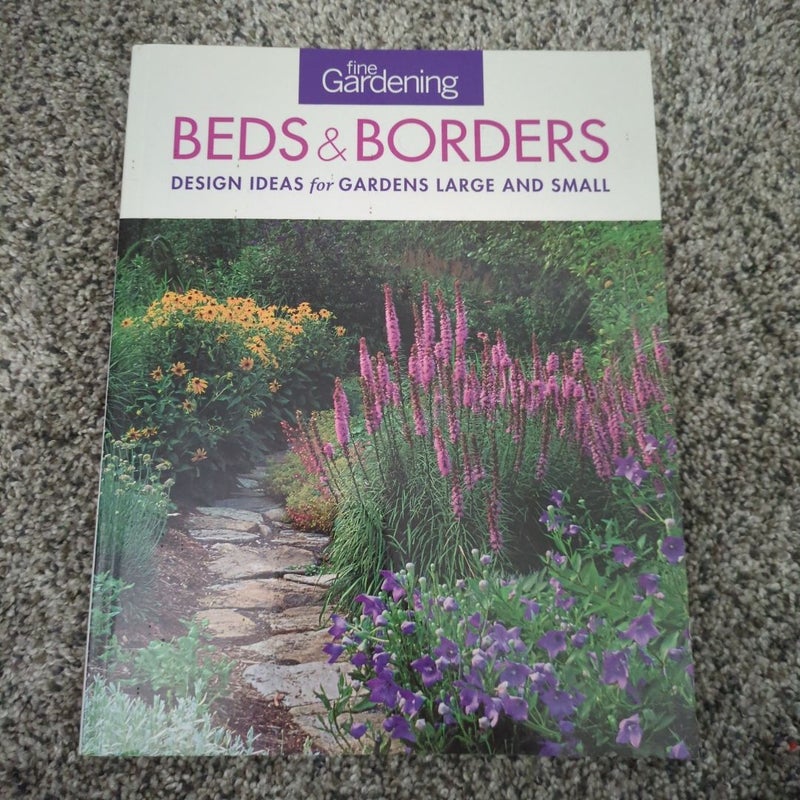 Fine Gardening Beds and Borders