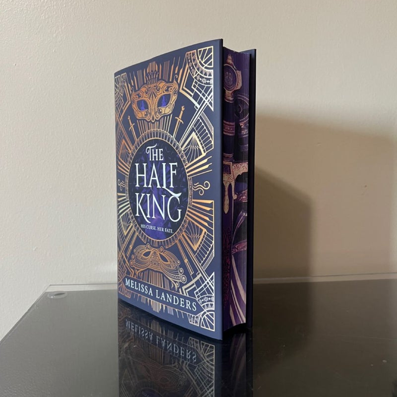 The Half King (Deluxe Limited Edition)