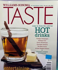 Taste magazine