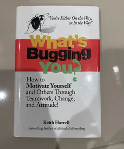 What's Bugging You hardcover Book