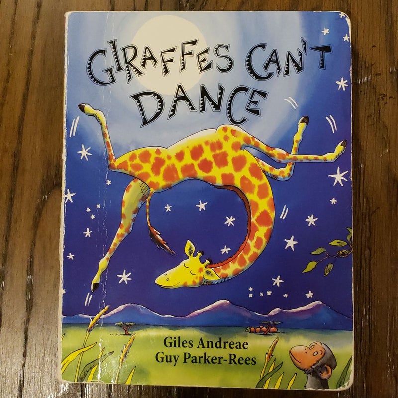 Giraffes Can't Dance