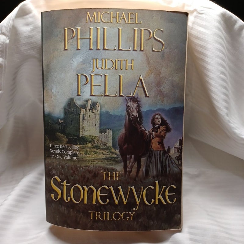 Stonewycke Trilogy