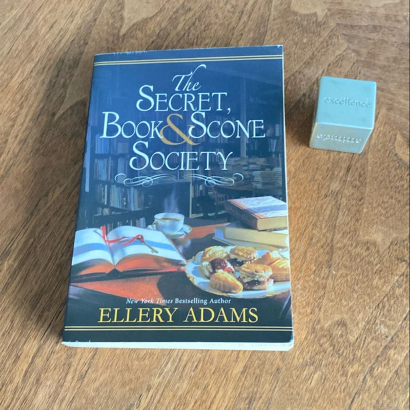 The Secret, Book and Scone Society