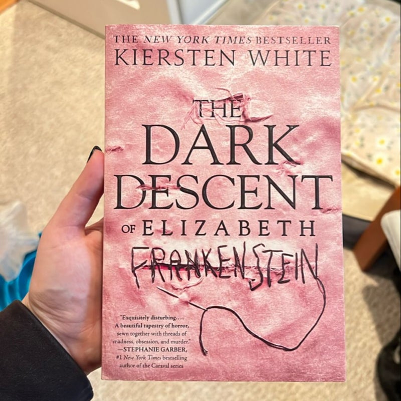 The Dark Descent of Elizabeth Frankenstein