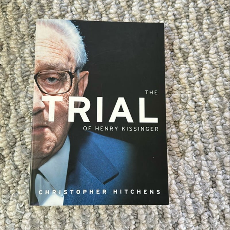 The Trial of Henry Kissinger