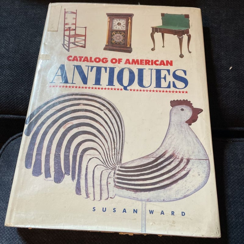 Catalog of American Antiques