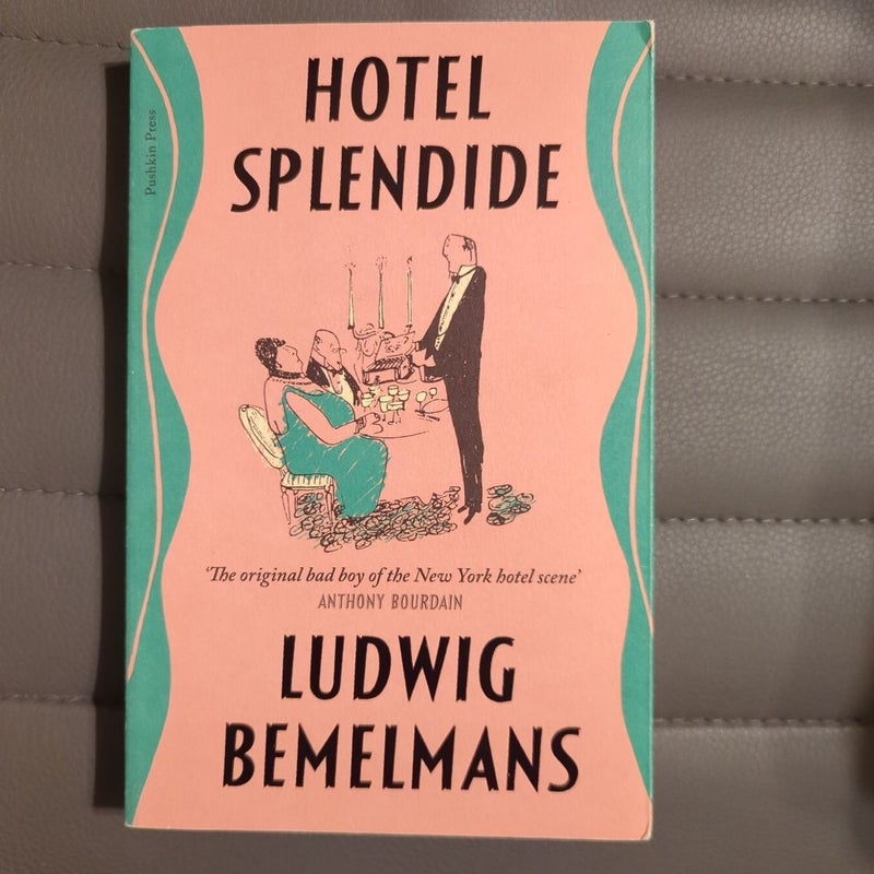 Hotel Splendide