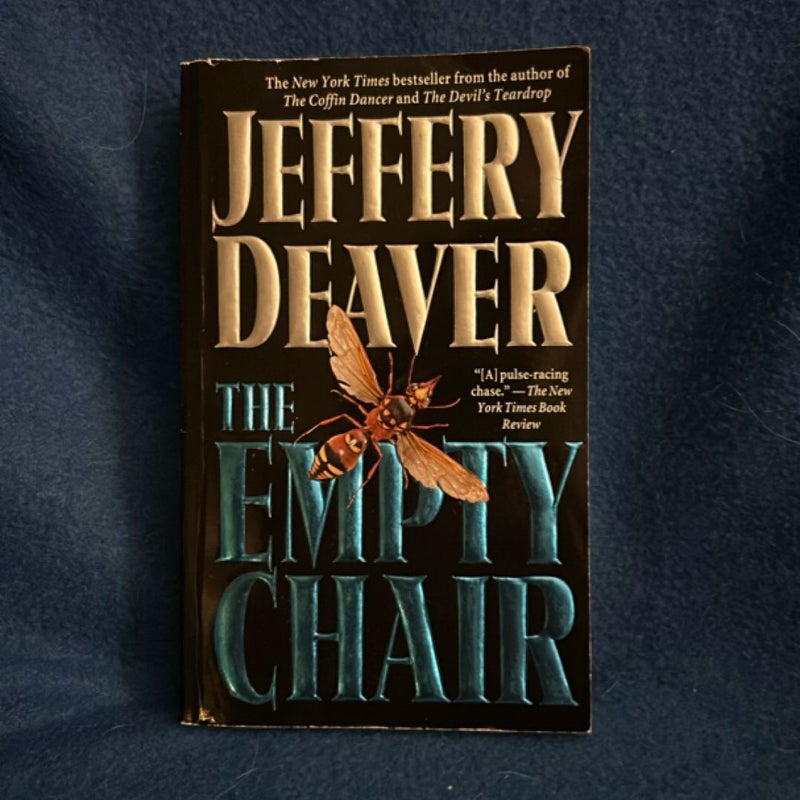 The Empty Chair