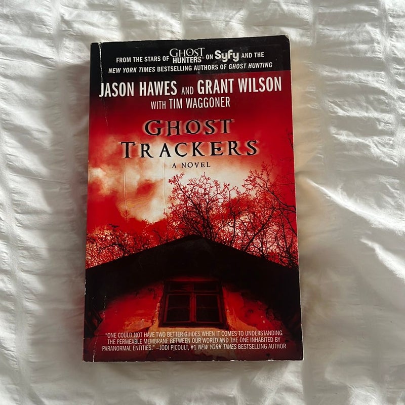 Ghost Trackers