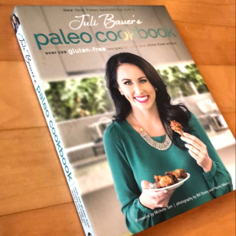 Juli Bauer's Paleo Cookbook