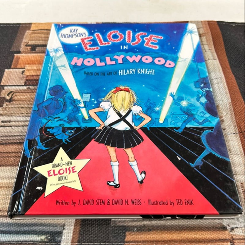 Eloise in Hollywood