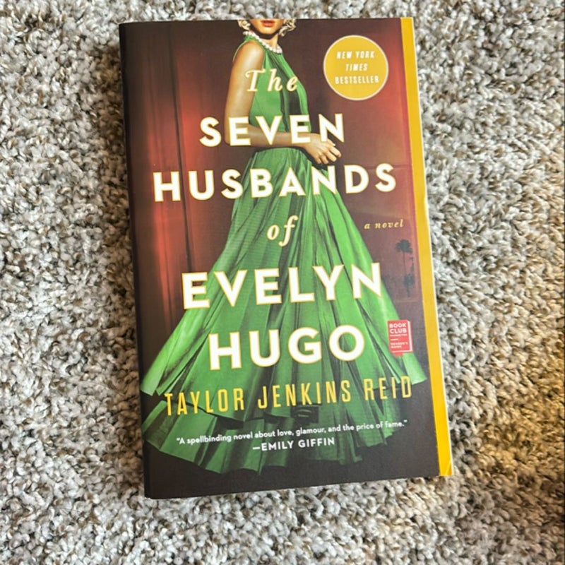 The Seven Husbands of Evelyn Hugo