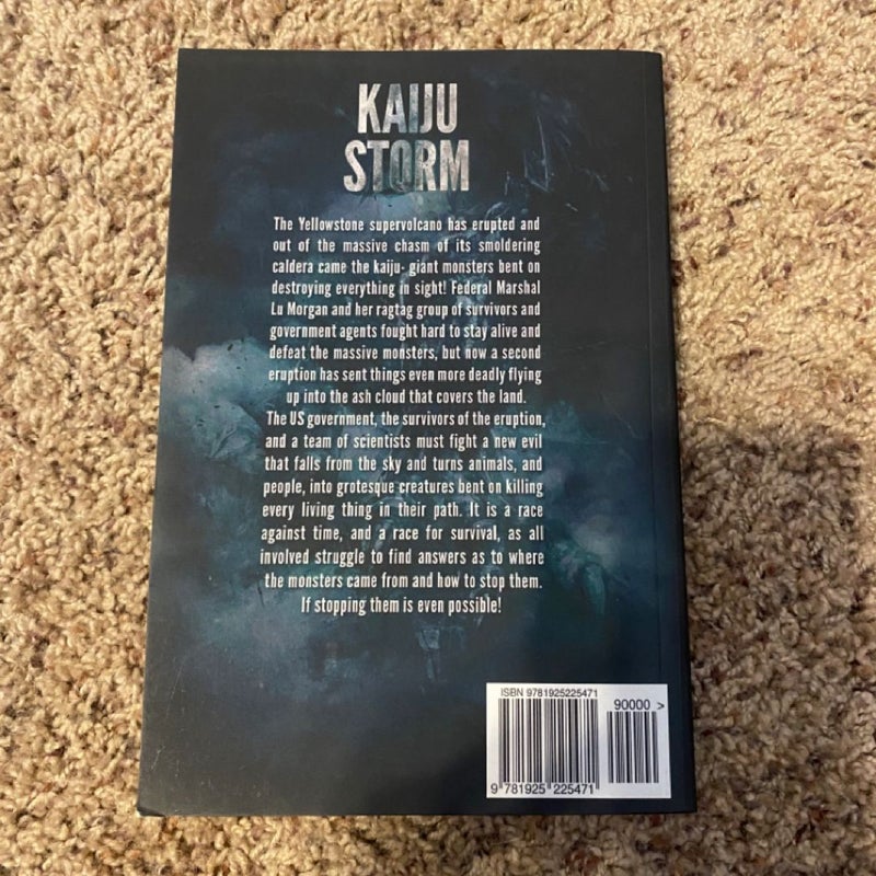 Kaiju Storm