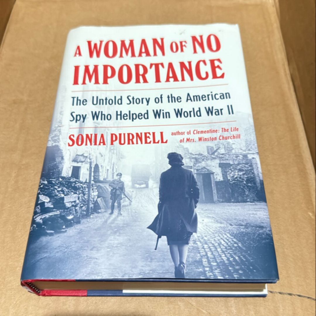 A Woman of No Importance 86