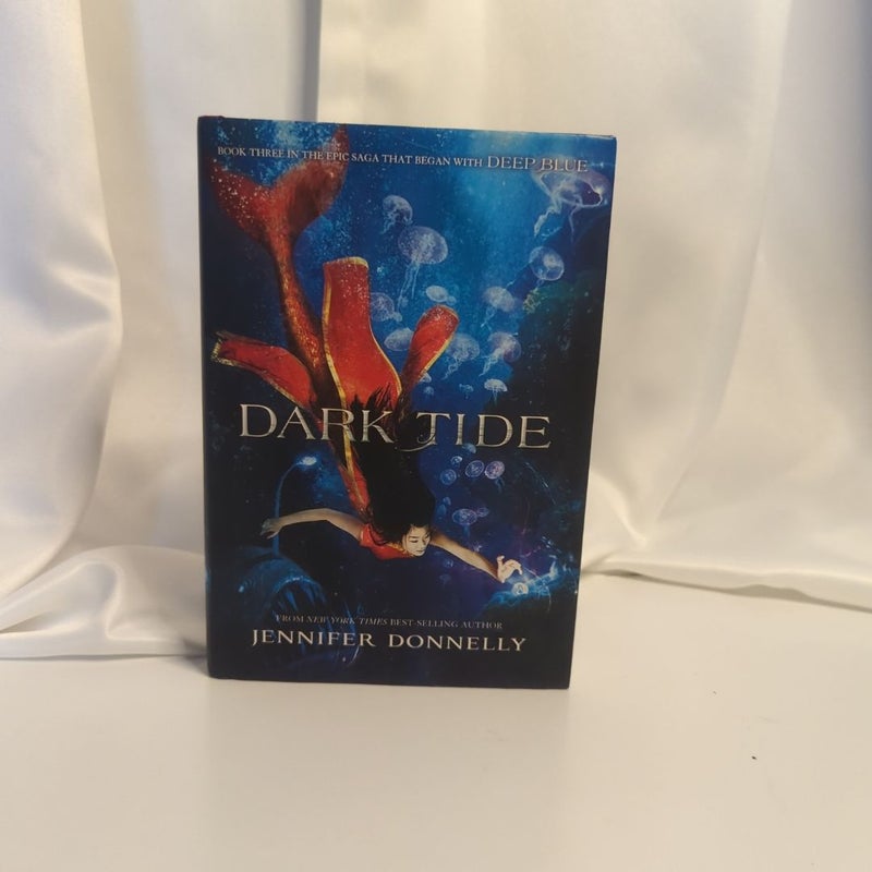  Water Fire Saga: Dark Tide 