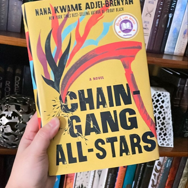 Chain Gang All Stars