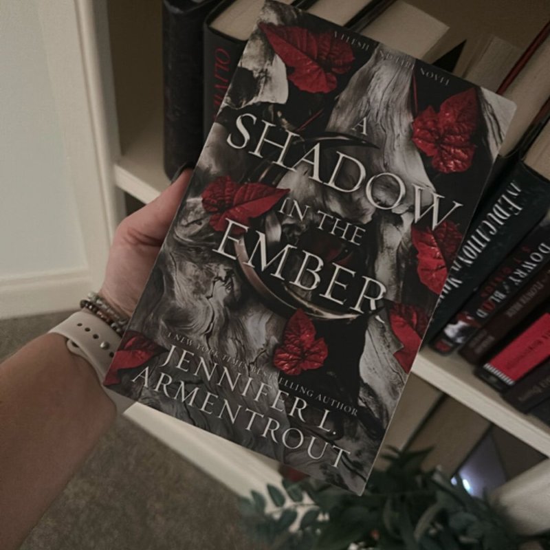 A Shadow in the Ember