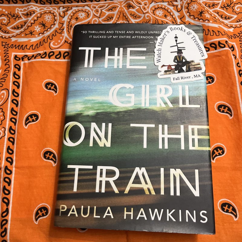 The Girl on the Train