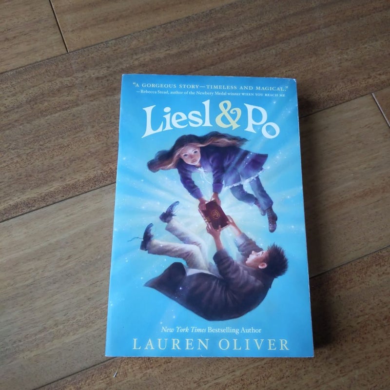 Liesl and Po