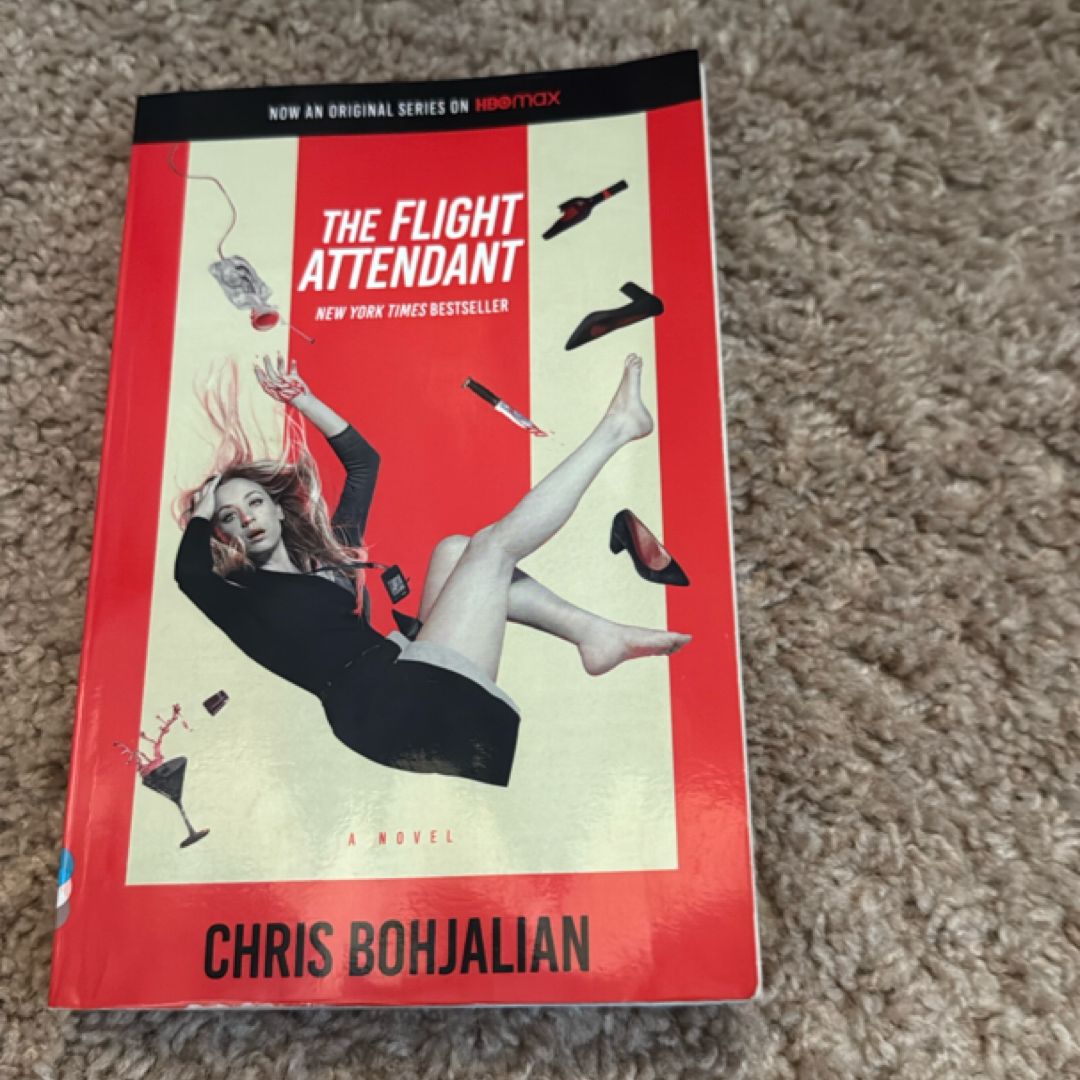 The Flight Attendant (Television Tie-In Edition)