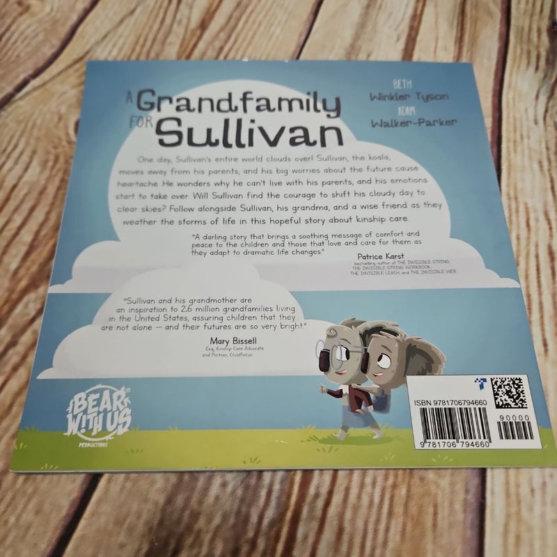 A Grandfamily for Sullivan
